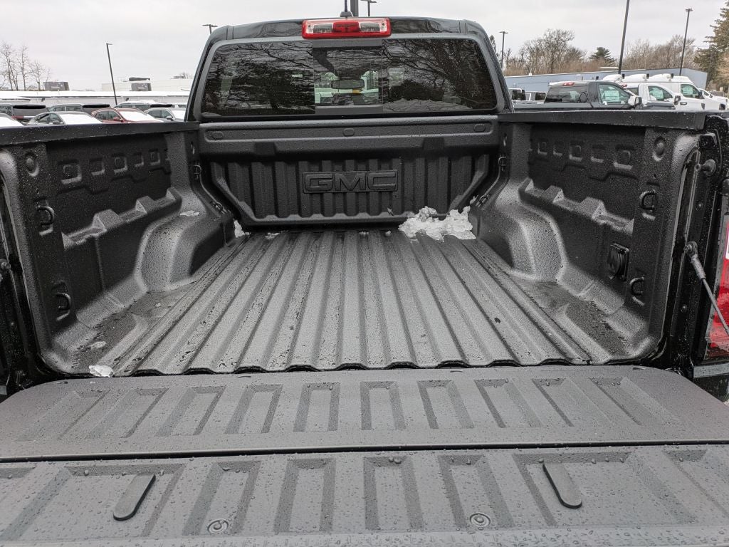 2026 GMC Canyon AT4X