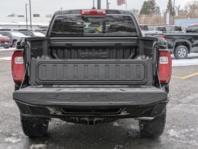 2026 GMC Canyon AT4X