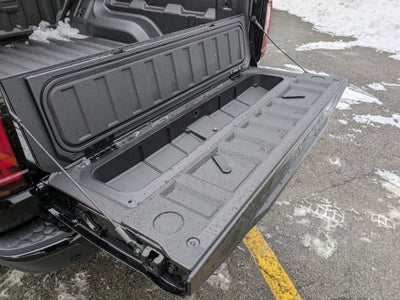 2026 GMC Canyon AT4X