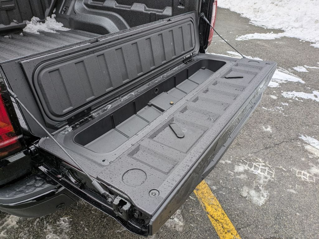 2026 GMC Canyon AT4X