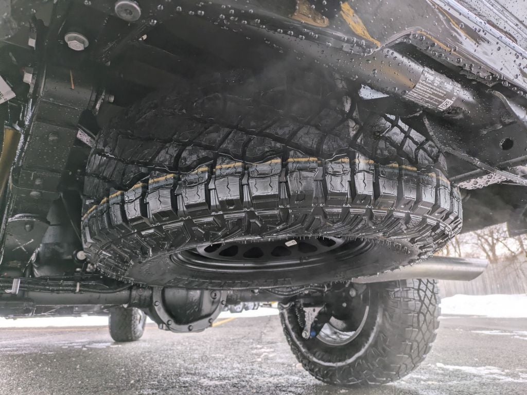 2026 GMC Canyon AT4X