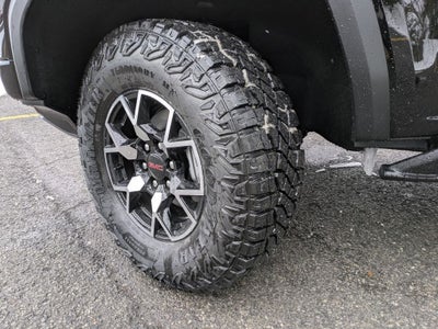 2026 GMC Canyon AT4X