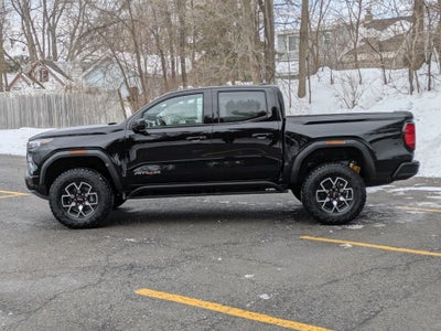 2026 GMC Canyon AT4X