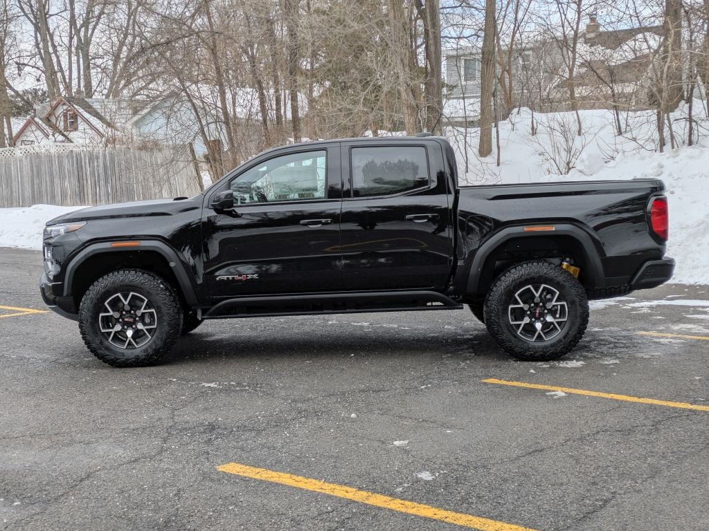 2026 GMC Canyon AT4X