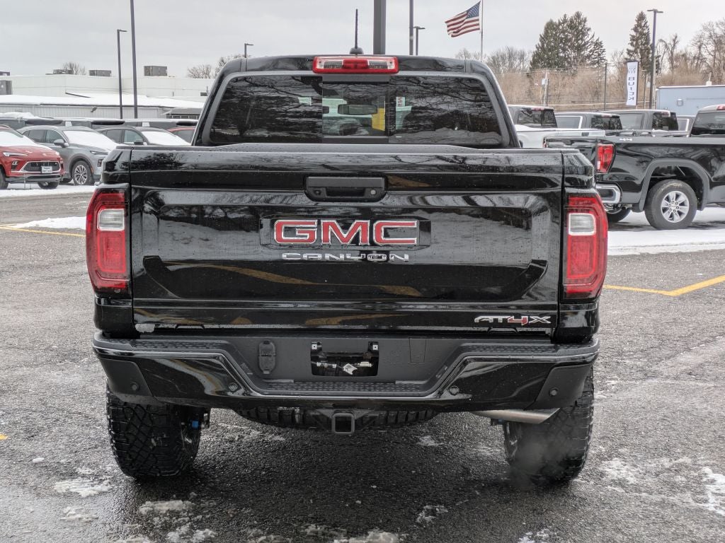 2026 GMC Canyon AT4X