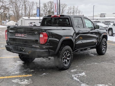 2026 GMC Canyon AT4X