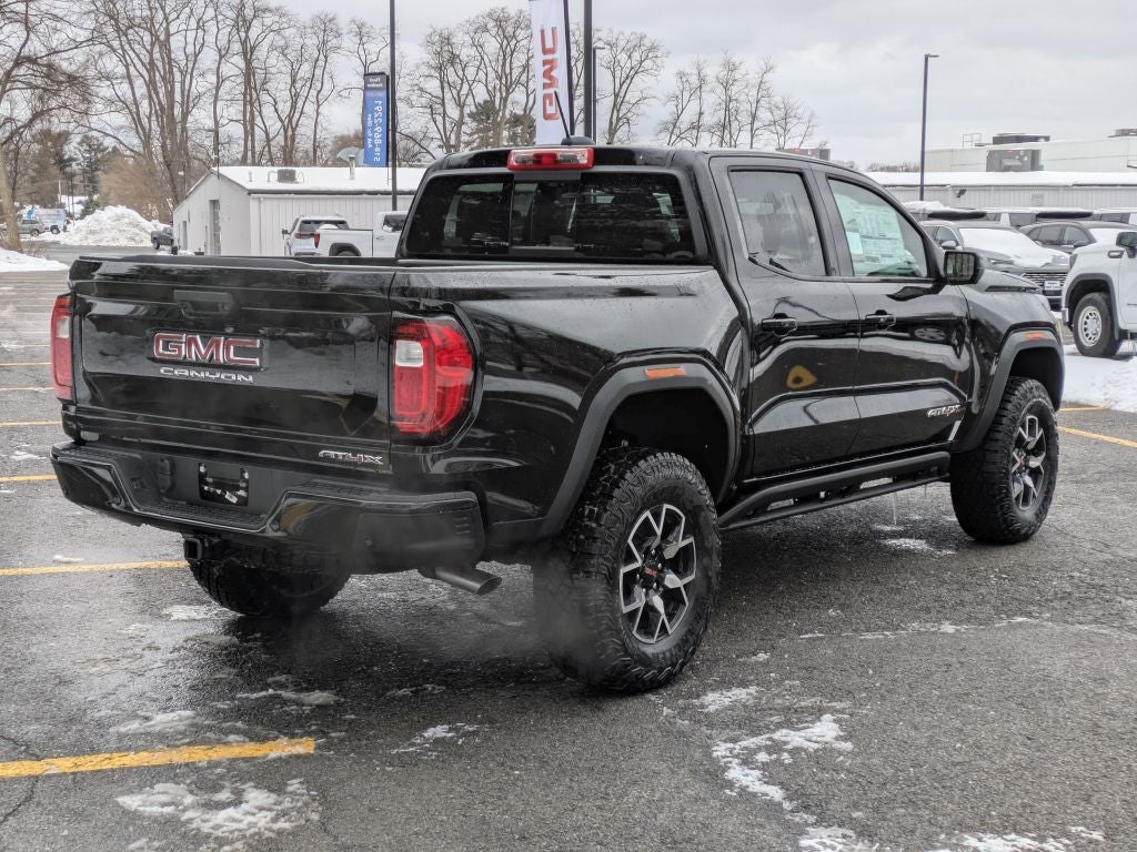 2026 GMC Canyon AT4X