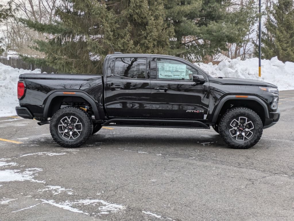 2026 GMC Canyon AT4X