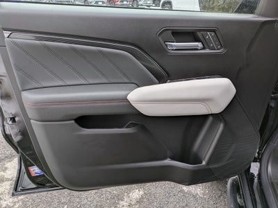 2026 GMC Canyon AT4X