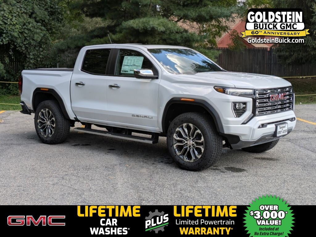 2026 GMC Canyon Denali