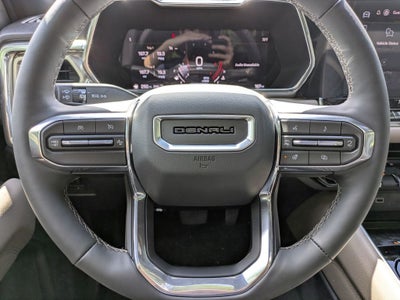 2026 GMC Canyon Denali