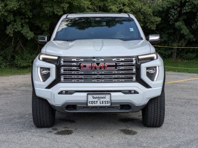 2026 GMC Canyon Denali
