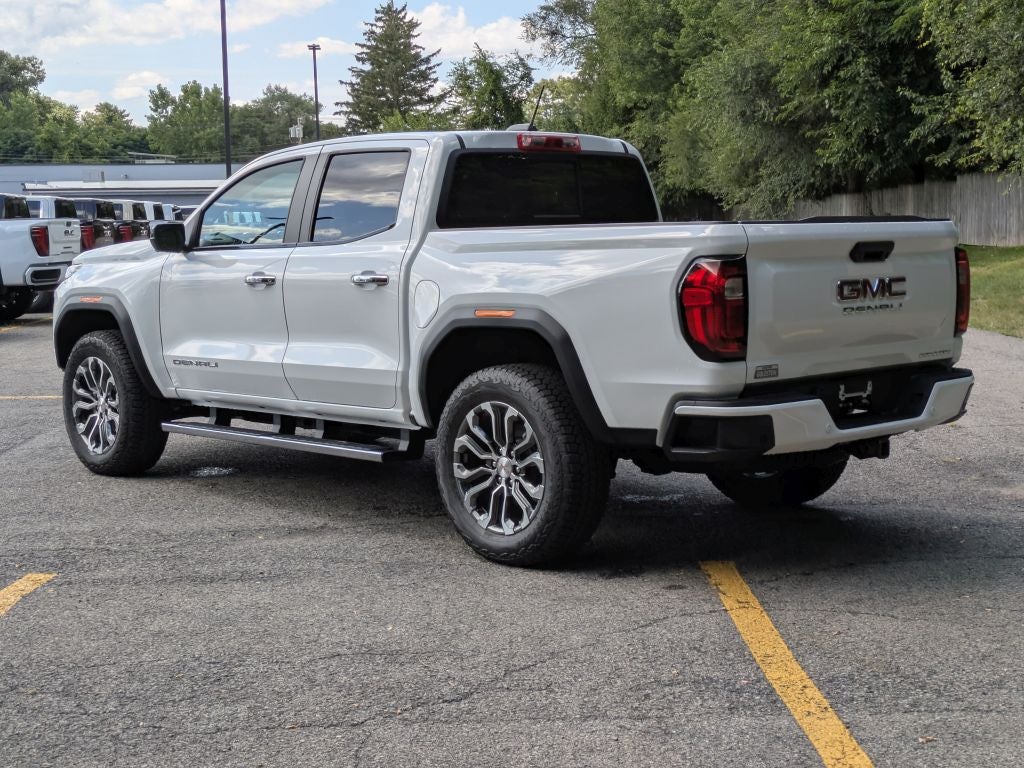 2026 GMC Canyon Denali
