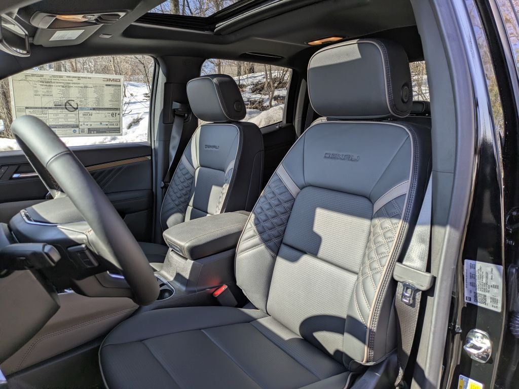 2026 GMC Canyon Denali