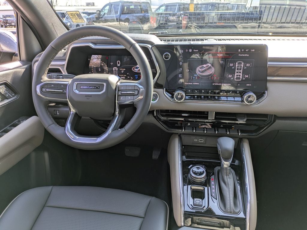 2026 GMC Canyon Denali