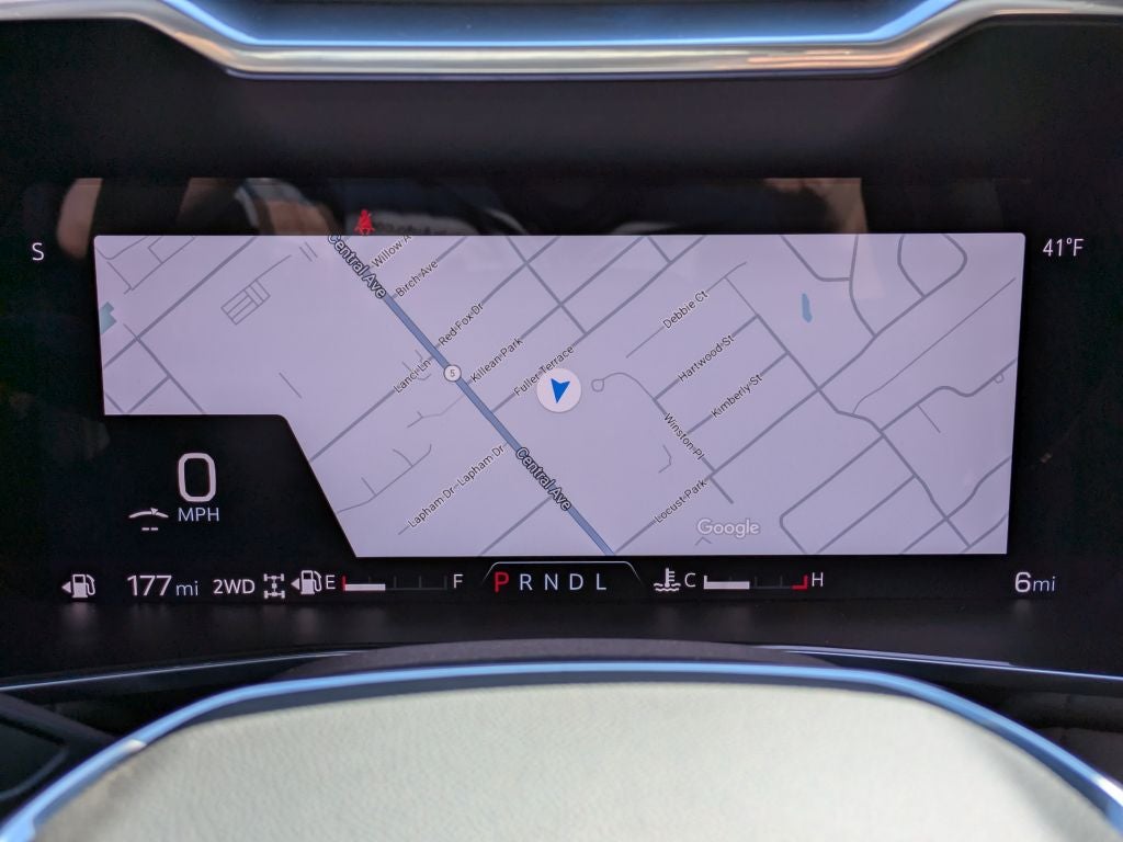 2026 GMC Canyon Denali