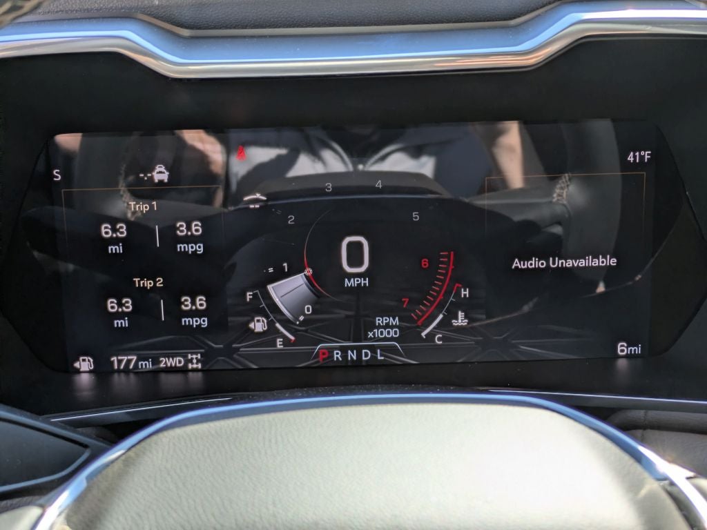 2026 GMC Canyon Denali