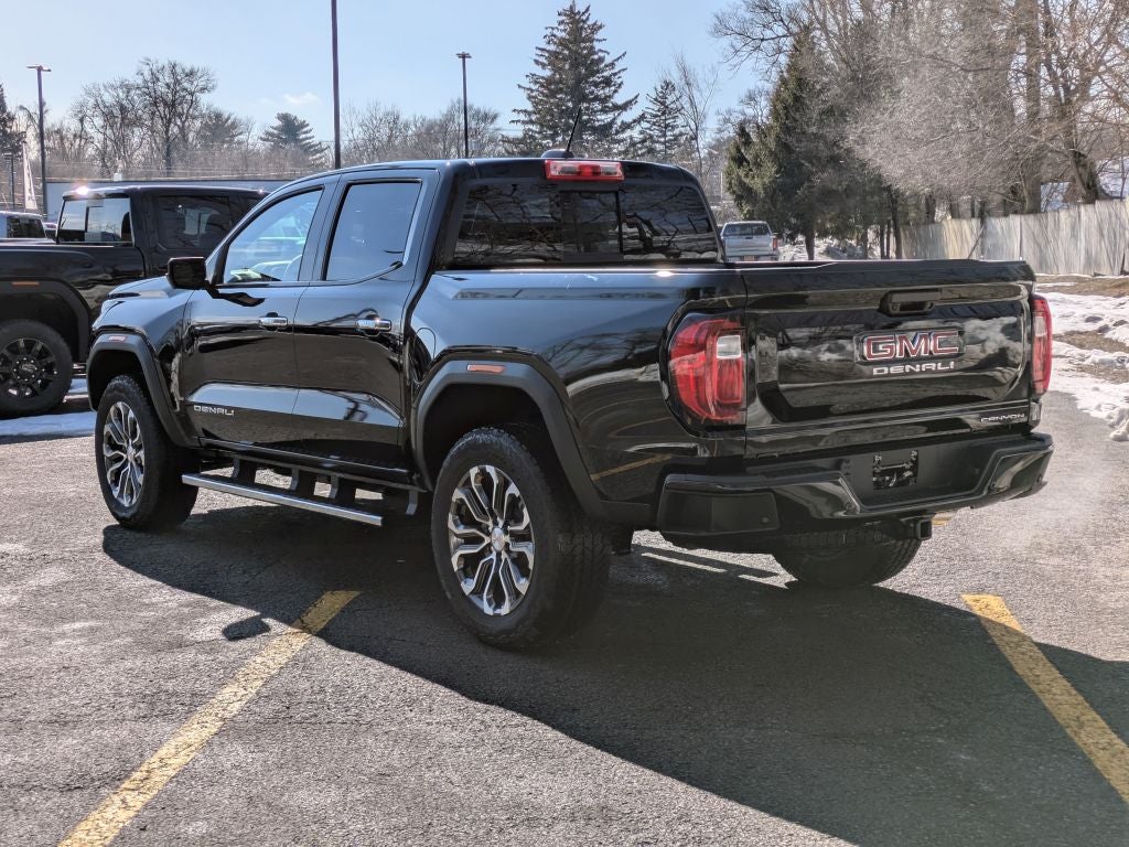2026 GMC Canyon Denali