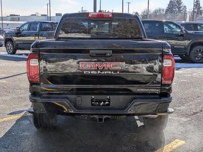 2026 GMC Canyon Denali