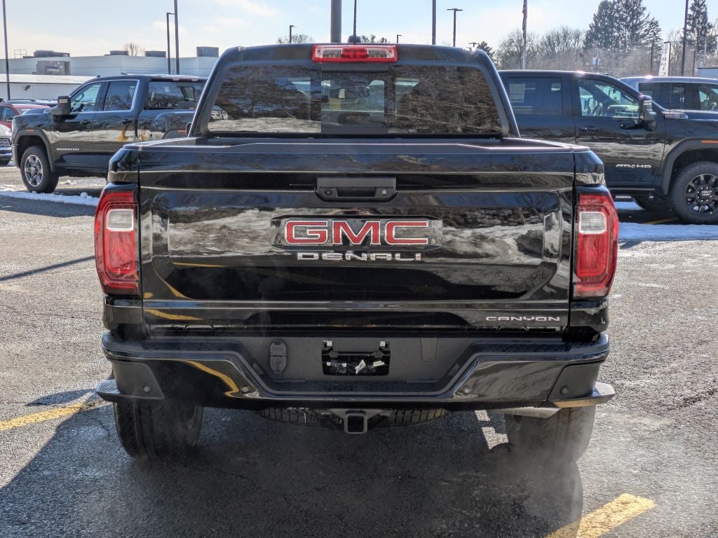 2026 GMC Canyon Denali