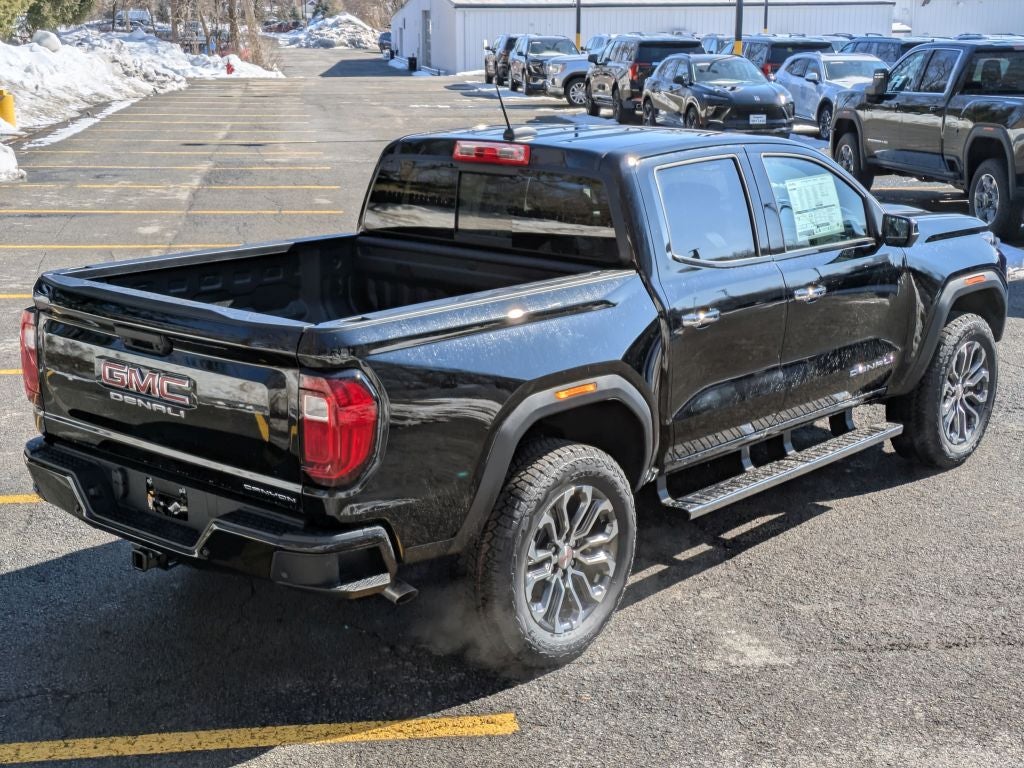 2026 GMC Canyon Denali
