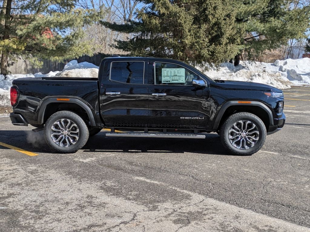 2026 GMC Canyon Denali
