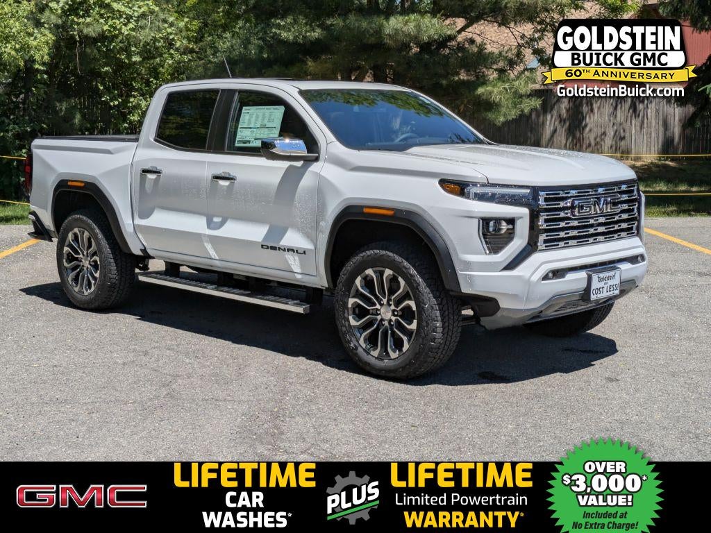 2026 GMC Canyon Denali