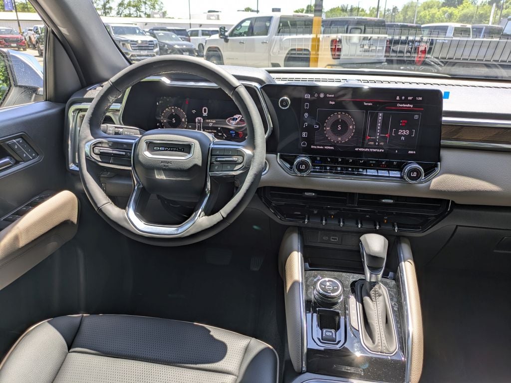 2026 GMC Canyon Denali