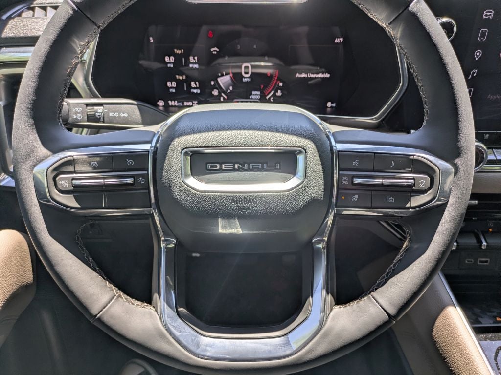 2026 GMC Canyon Denali