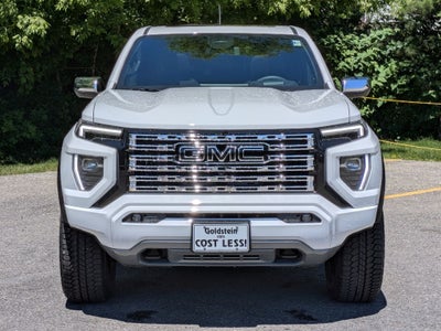 2026 GMC Canyon Denali
