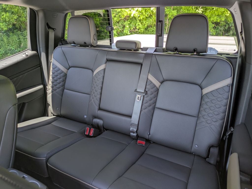 2026 GMC Canyon Denali