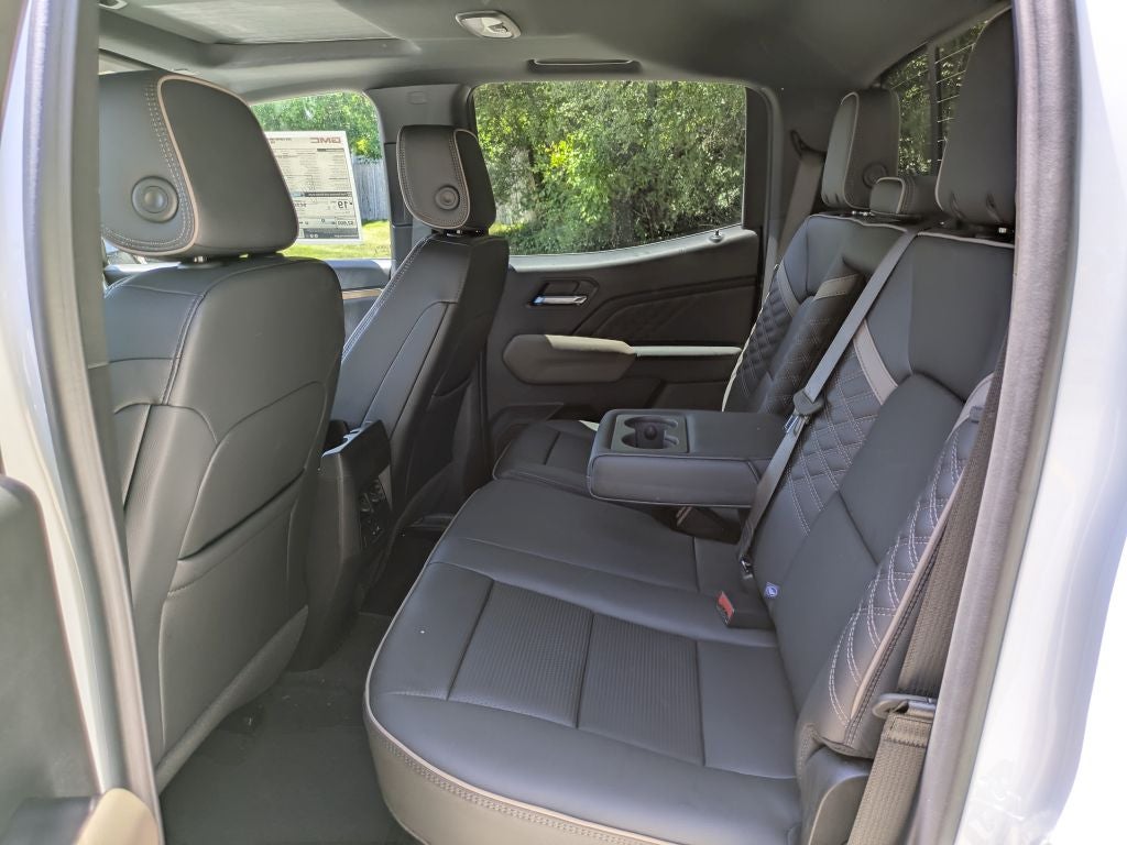 2026 GMC Canyon Denali