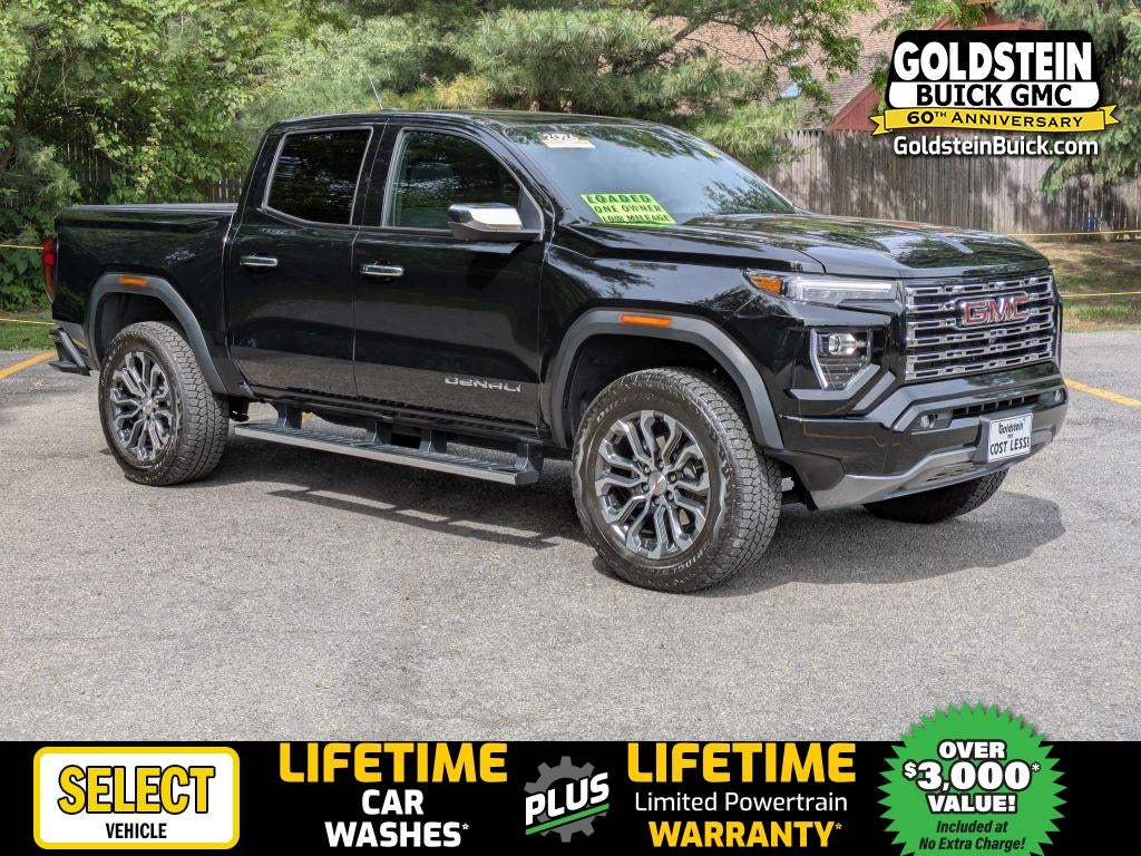 2026 GMC Canyon 4WD Denali Crew Cab Short Box's photo