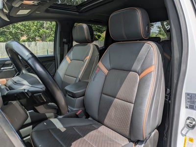 2024 GMC Canyon AT4
