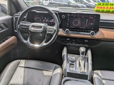 2024 GMC Canyon AT4