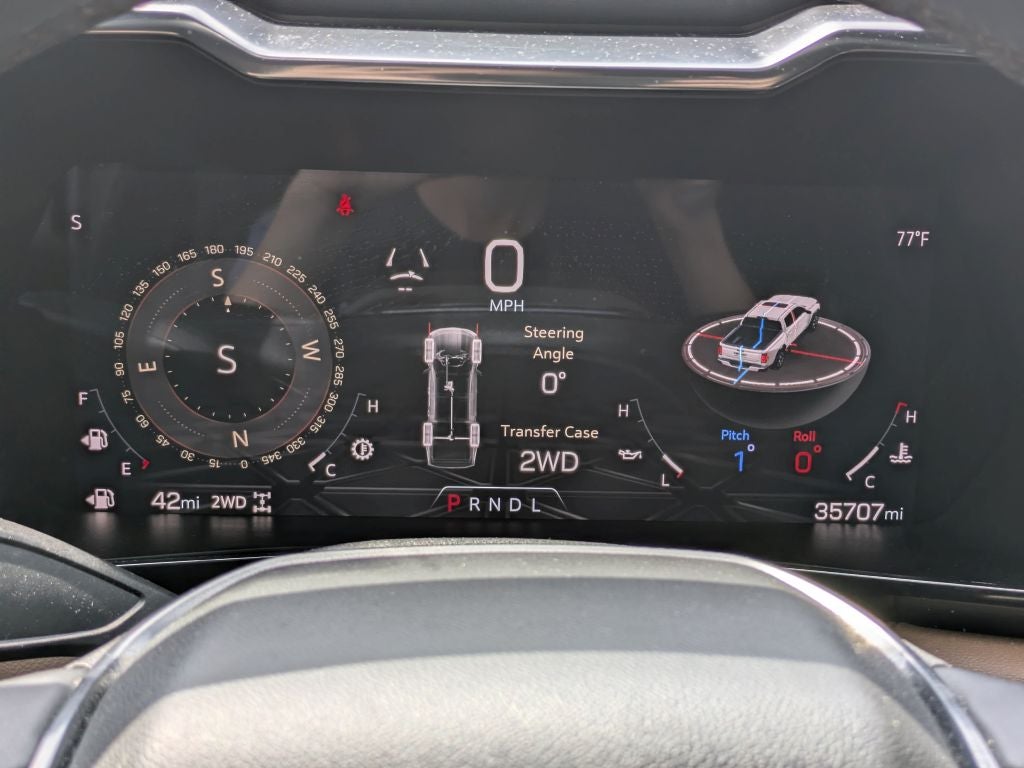 2024 GMC Canyon AT4