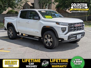 2024 GMC Canyon AT4