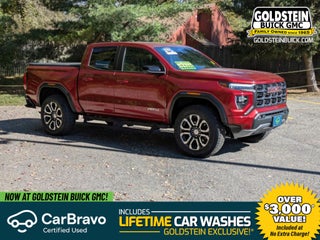 2024 GMC Canyon AT4