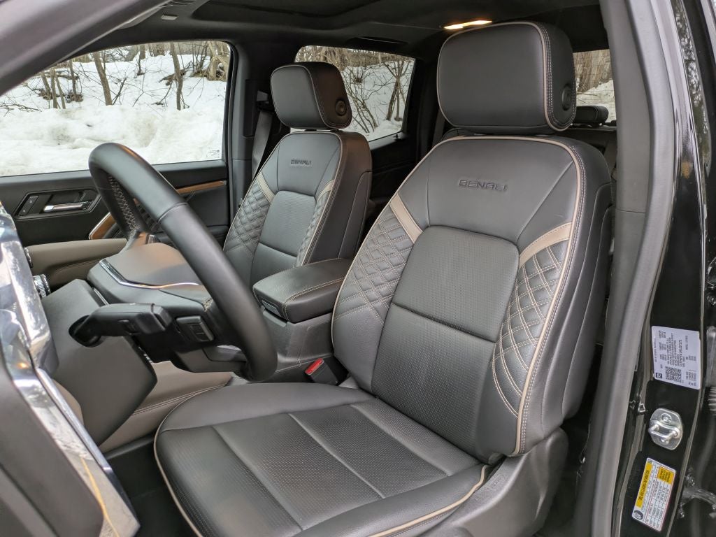 2024 GMC Canyon Denali