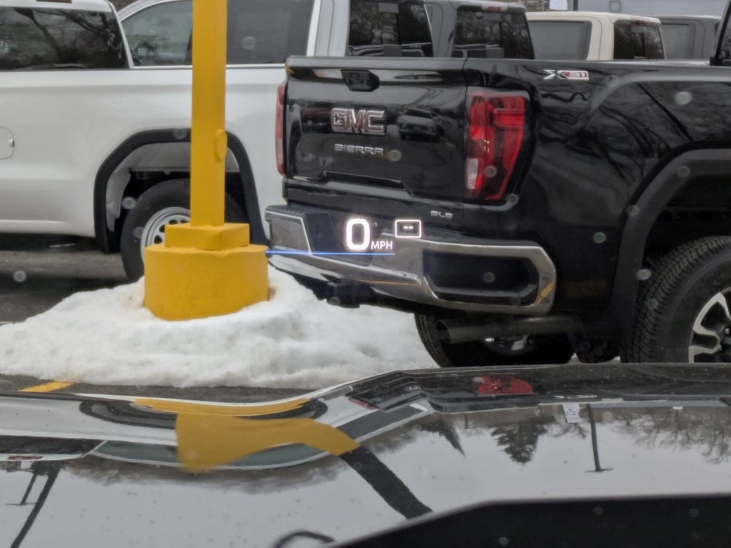 2024 GMC Canyon Denali