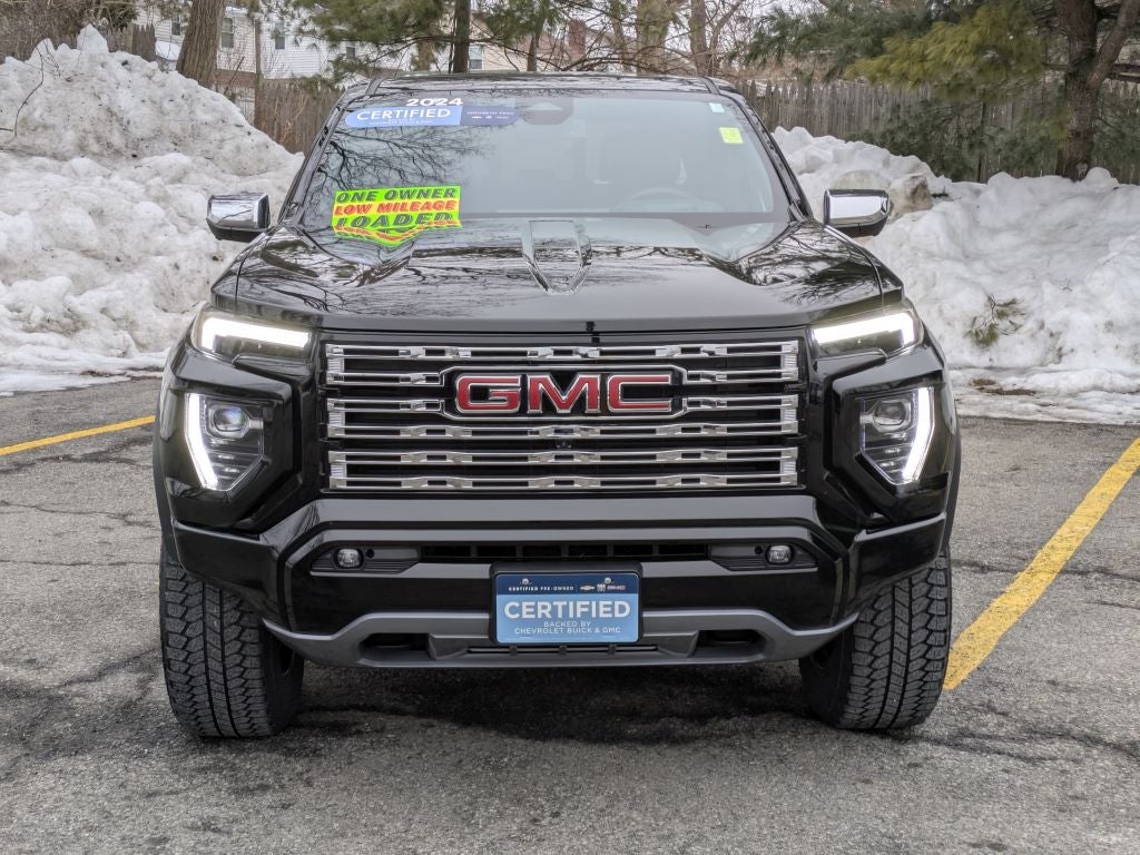 2024 GMC Canyon Denali