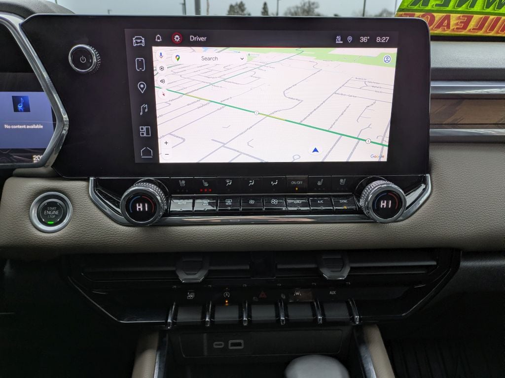 2024 GMC Canyon Denali