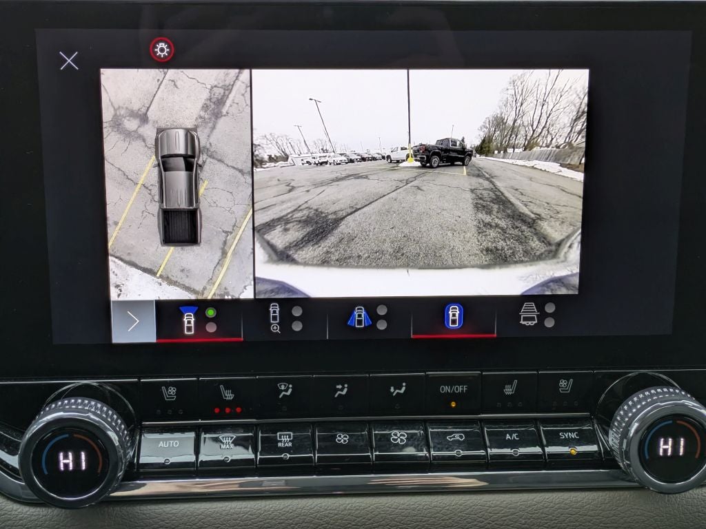 2024 GMC Canyon Denali