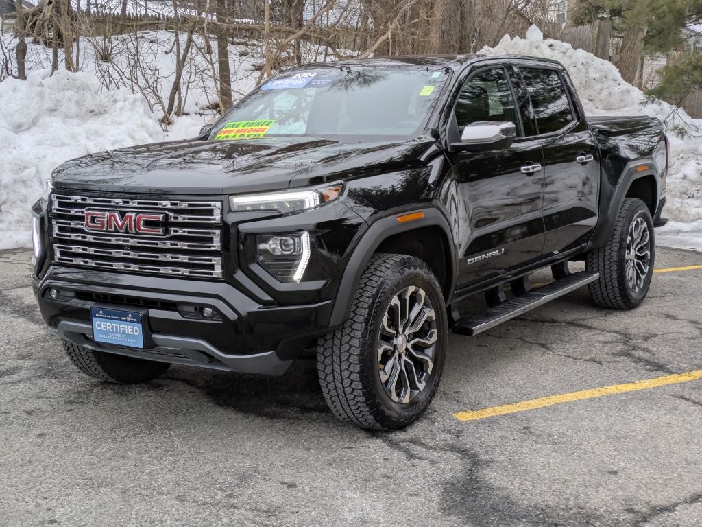 2024 GMC Canyon Denali