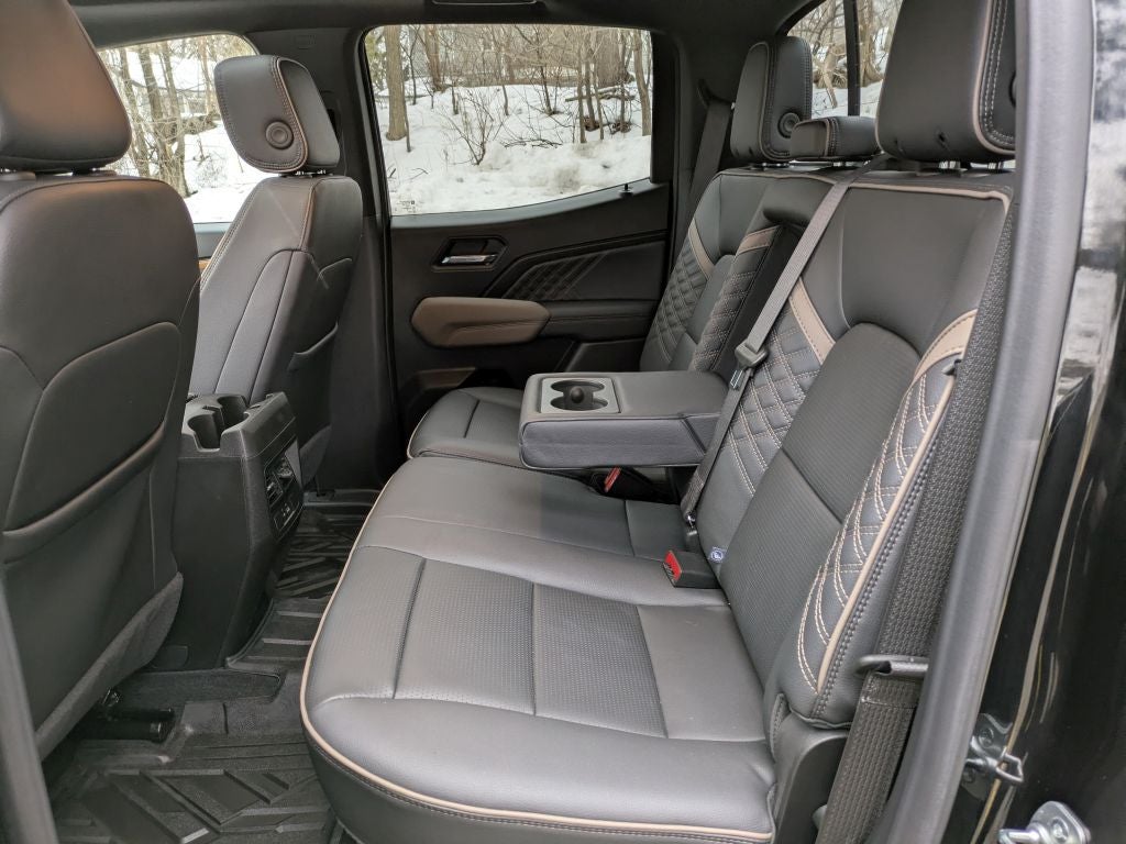 2024 GMC Canyon Denali