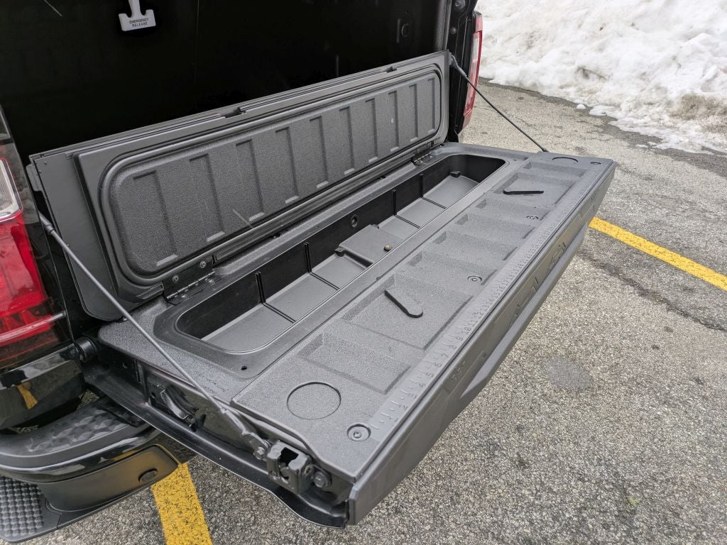 2024 GMC Canyon Denali