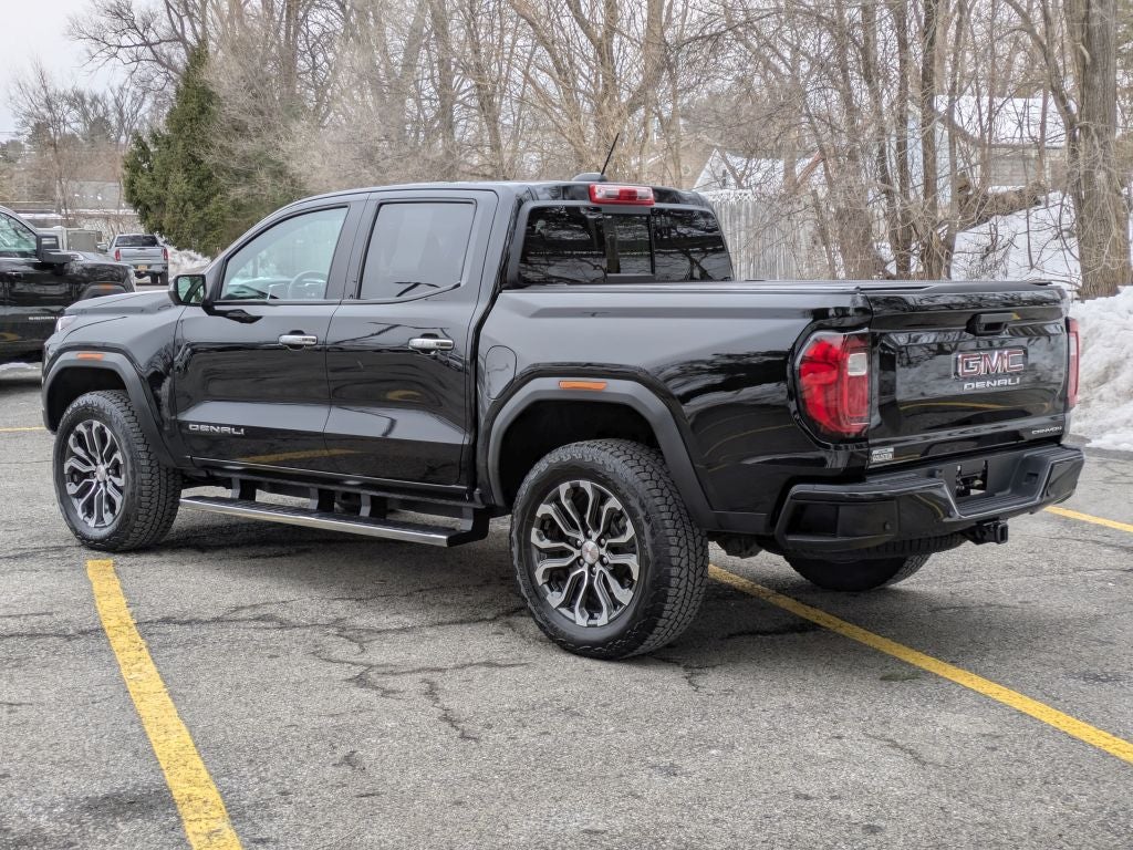 2024 GMC Canyon Denali