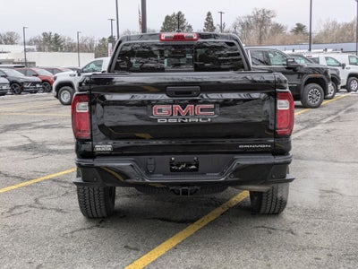2024 GMC Canyon Denali