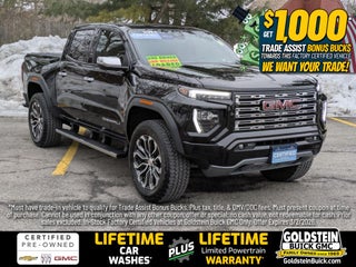 2024 GMC Canyon Denali