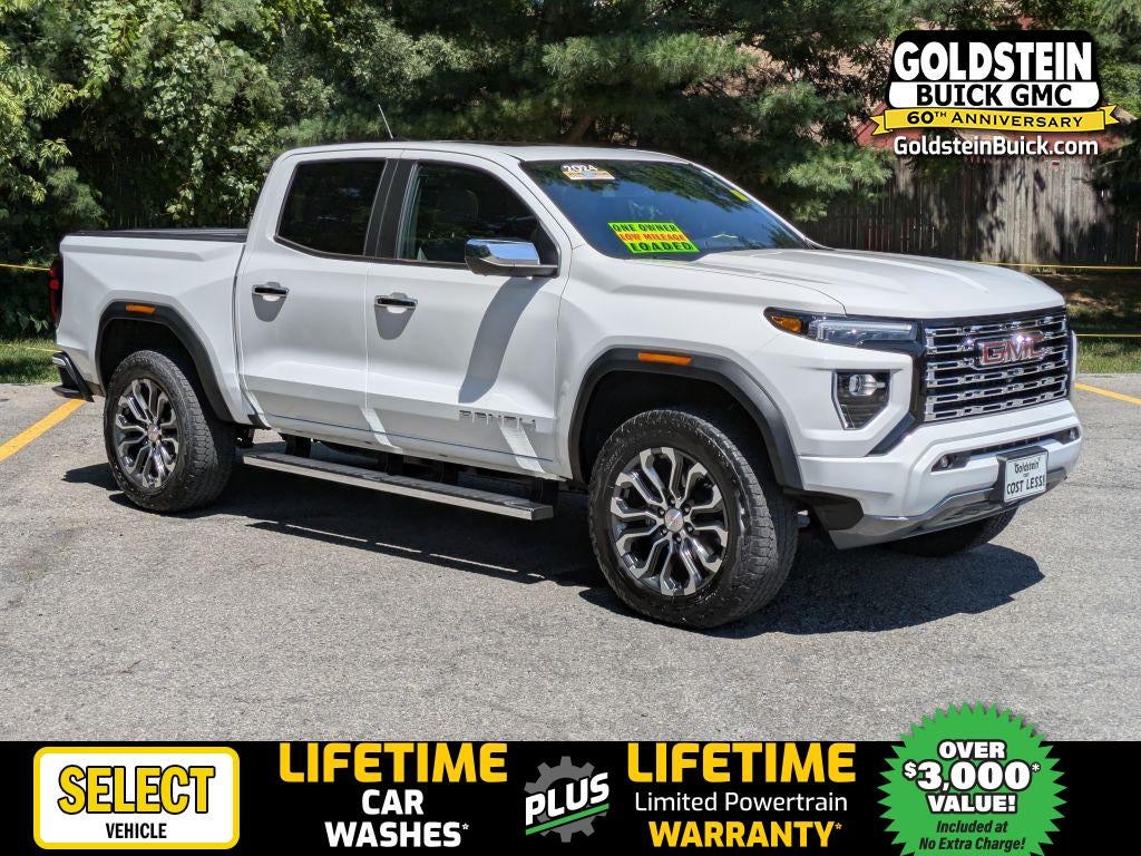 2024 GMC Canyon Denali